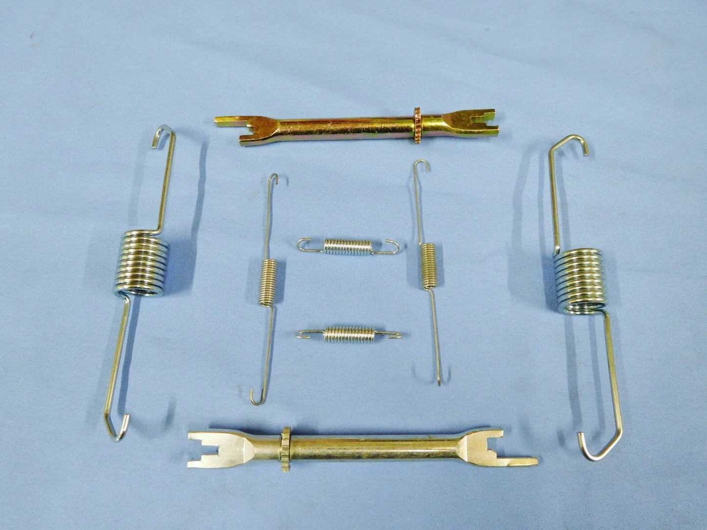 REAR 254mm Drum Brake Spring & Adjuster Kit for Holden RA Rodeo (2003-2008)