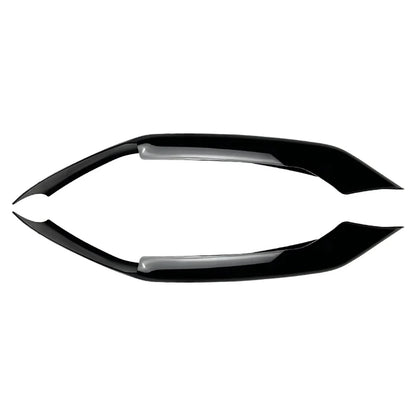 Front Bumper Lip Wrap Corner Protector for BMW 5 Series G30 G31 (2017-2023)