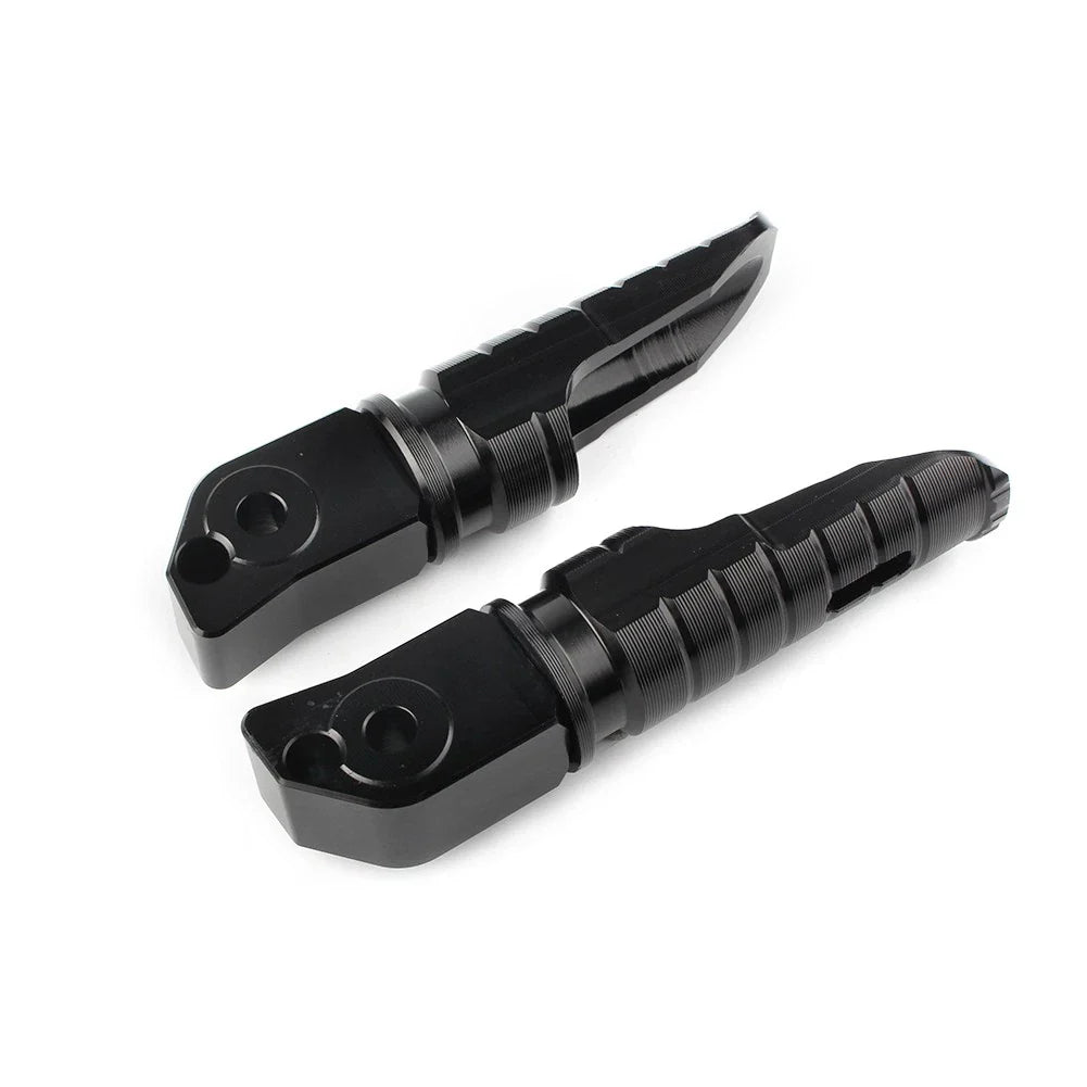 Passenger Footpegs Footrests for Honda CBR929 CBR900 CB125R 250R 300R
