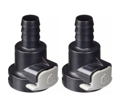 Set of 2 Sprayless Connectors for Attwood (Universal)