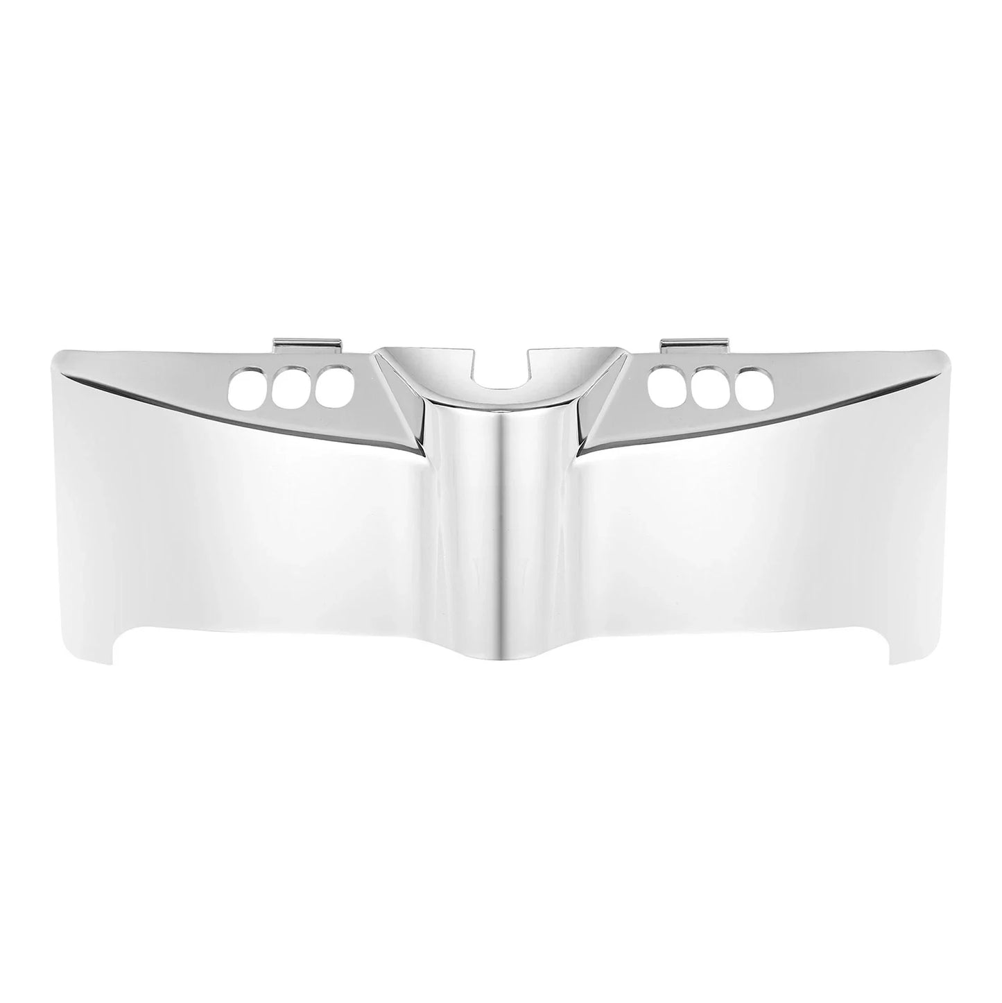 Chrome Inner Fairing Skirt Cover for Harley Electra Street Glide (2014 - 2023)