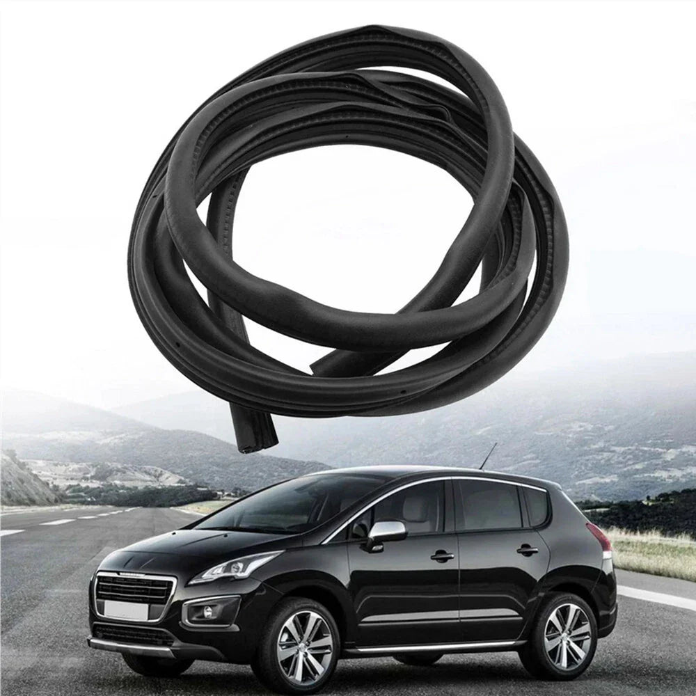 Front Door Weatherstrip Seal for Peugeot 3008 5008 2008-2016 (2008-2016)