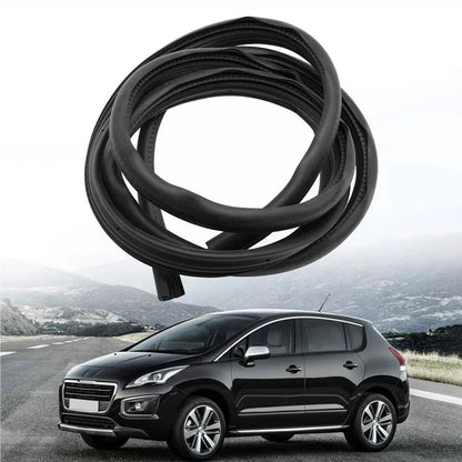 Front Door Weatherstrip Seal for Peugeot 3008 5008 2008-2016 (2008-2016)