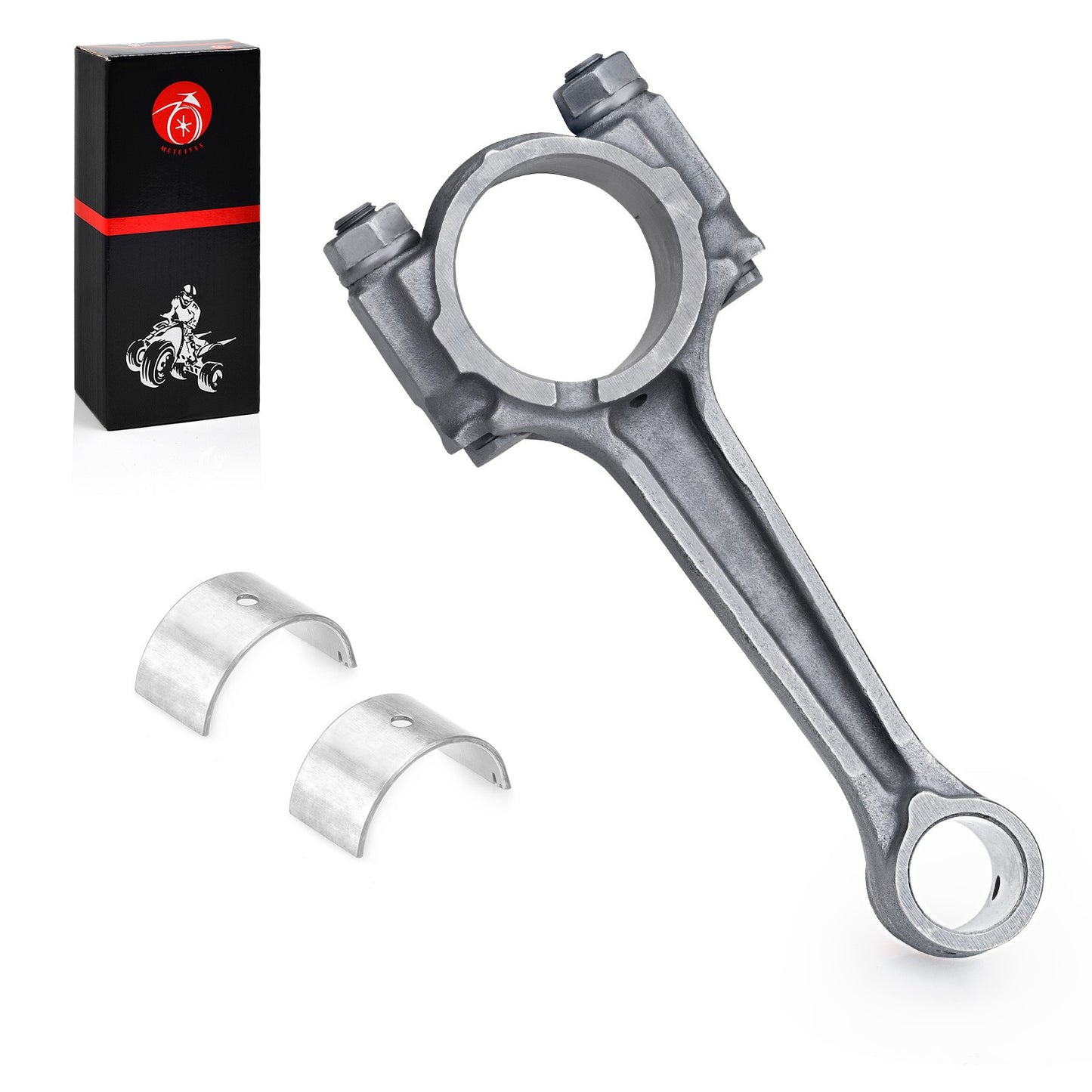 Piston and Connecting Rod Set for Yamaha G14A (1995–1996)