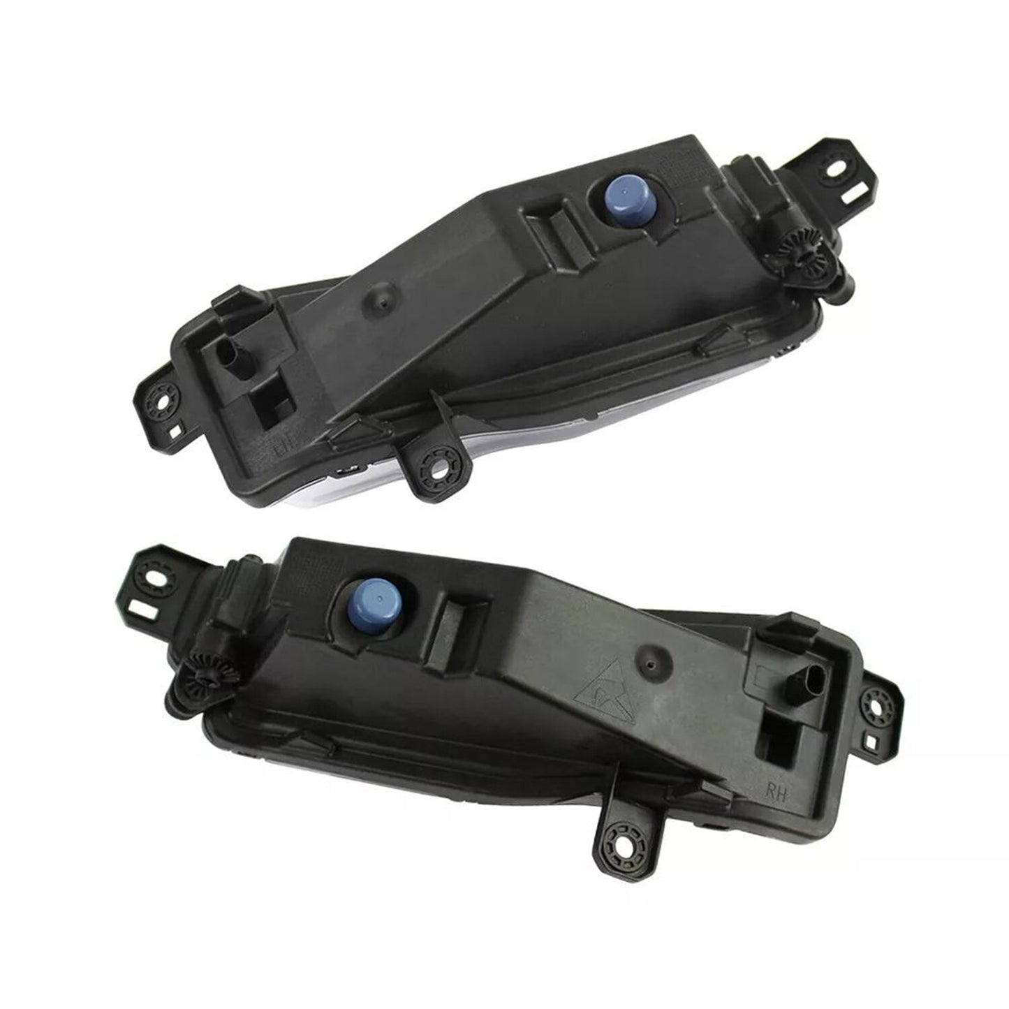 Set of 2 Fog Lights for BMW X5 X6 X7 (2019–2022)