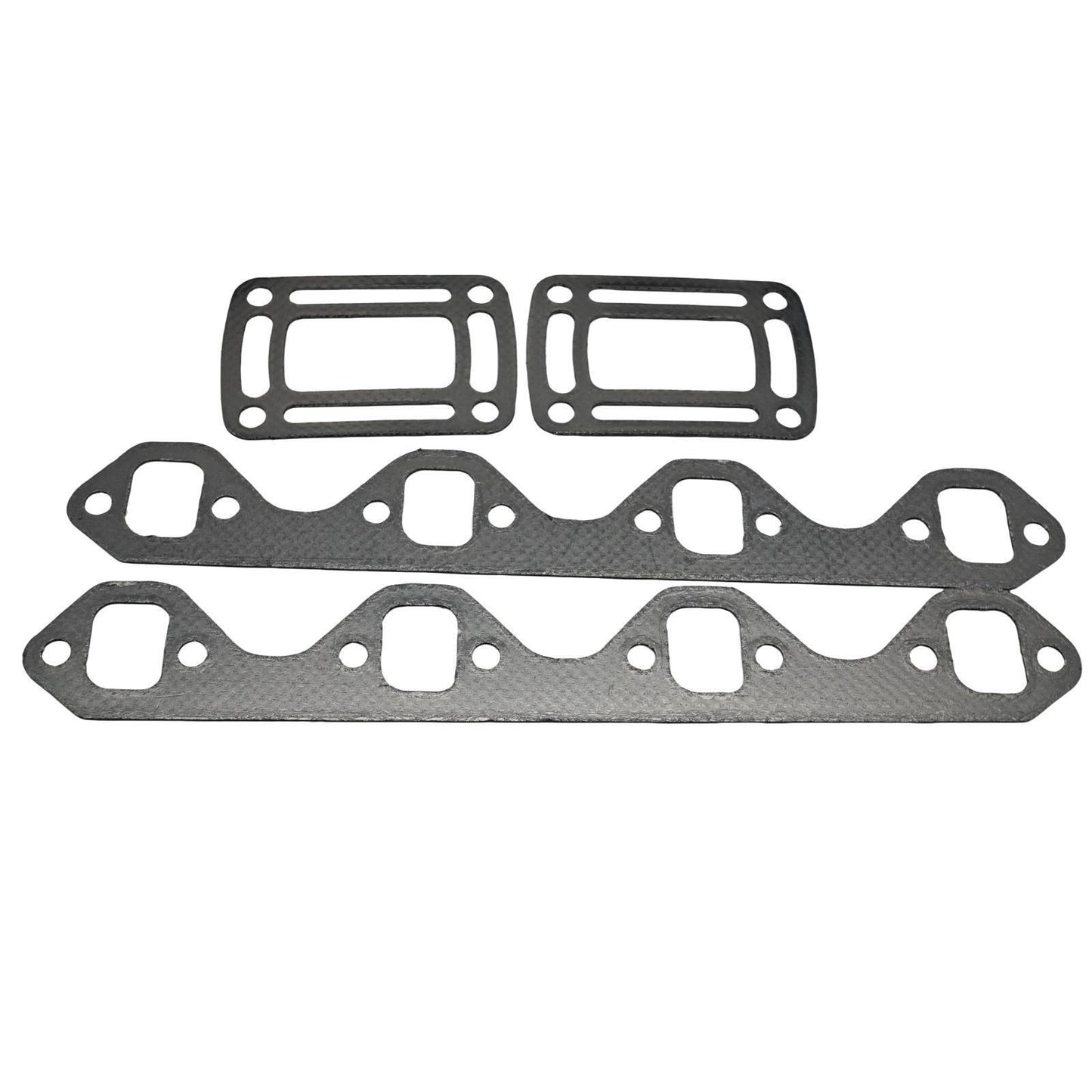 Exhaust Bellow Hose Kit for Volvo Sterndrive V8 (5.0L, 5.8L)