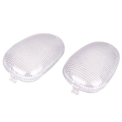 Clear Moto Indicator Turn Signal Lens Cover for APRILIA MILLE (2001-2004)
