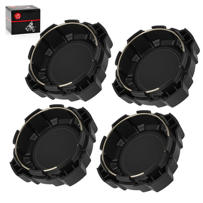 Set of 4 Wheel Center Caps for Polaris General 1000 (2016–2025)