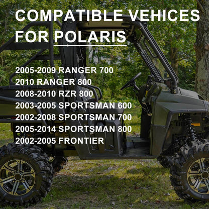Engine Valve Cover & Reed Kit for Polaris Sportsman 600 700 800 (2002–2014)
