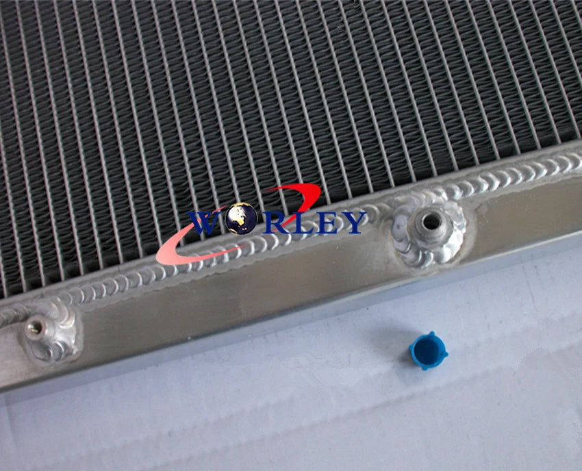 2 Row Alloy Radiator for Toyota Townace (1995–2001)