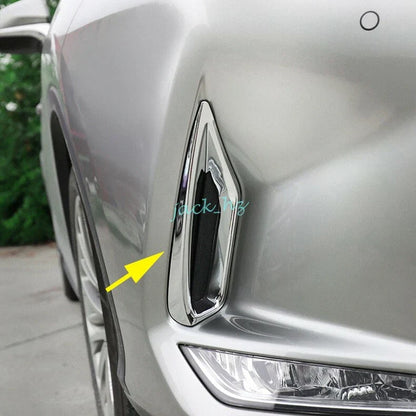 Front Fog Light Cover Trim for Lexus RX300 RX350 RX450h (2020–2022)