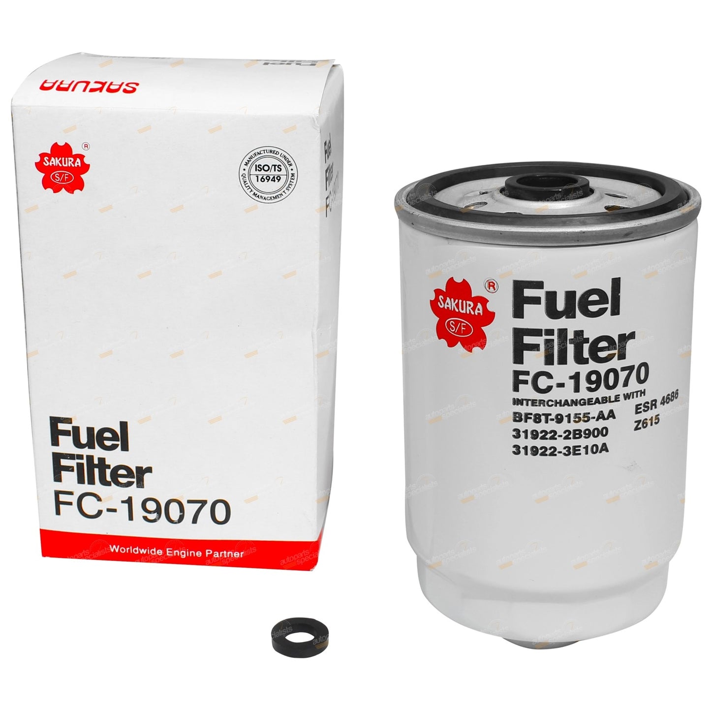 Fuel Filter for Kia Rondo (2013–2015)