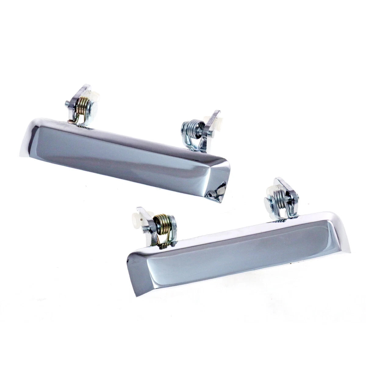 Chrome Door Handle Set for Suzuki Santana Samurai Maruti Gypsy 1981-1998