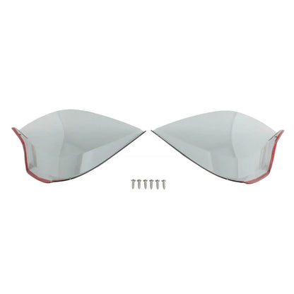 Front Side Leg Guard Protector for Honda PCX125 PCX150 PCX160 (2021-2024)