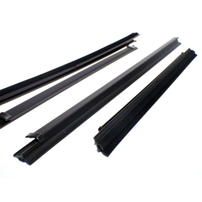 Weatherstrip Door Glass Outer for Toyota Hilux LN145 LN146 LN166 LN191 1997-2005