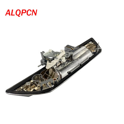Chrome Tailgate Handle with Key Hole for Toyota Hilux Revo (2015-2023)