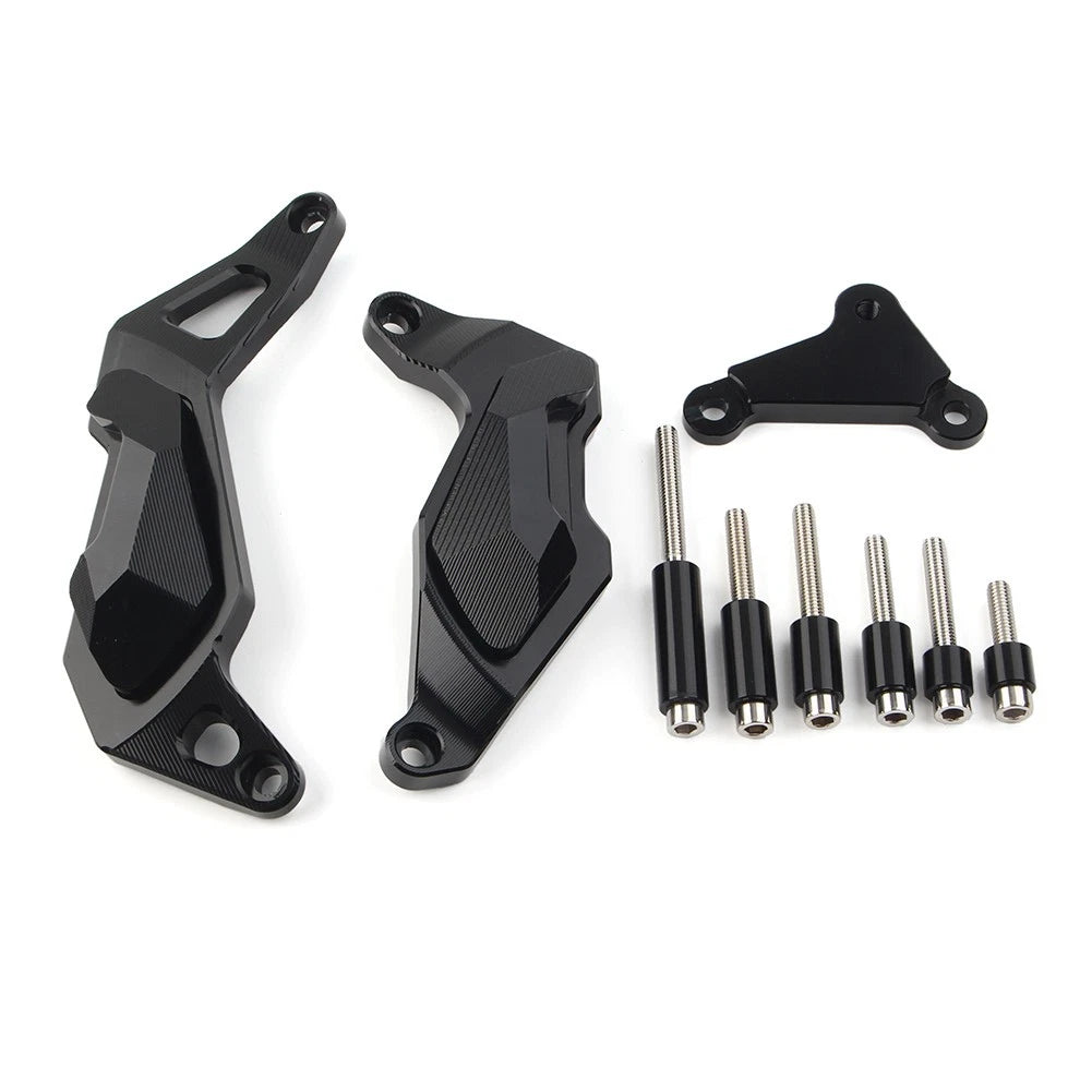Front Sprocket Cover Chain Guard Protector for Kawasaki KLX250 (2013–2023)