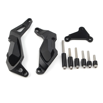 Front Sprocket Cover Chain Guard Protector for Kawasaki KLX250 (2013–2023)