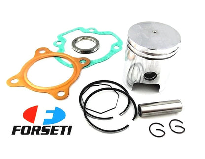 Top End Kit 48mm Piston Set Gasket for YAMAHA PW80 (1983-2012)