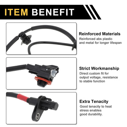 ABS Wheel Speed Sensor No. 59830B3000 for Hyundai Sonata (2011–2014)