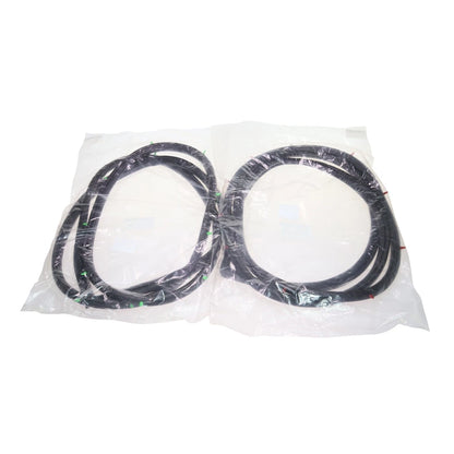 Front Door Weatherstrip Set for Nissan Datsun 720 (1980–1986)