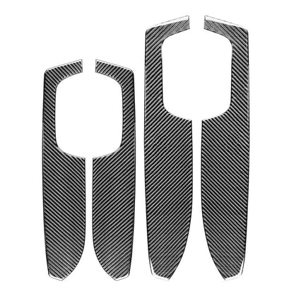 Set of 2 Front Rear Mud Flaps for Toyota Corolla Altis (2007–2013)
