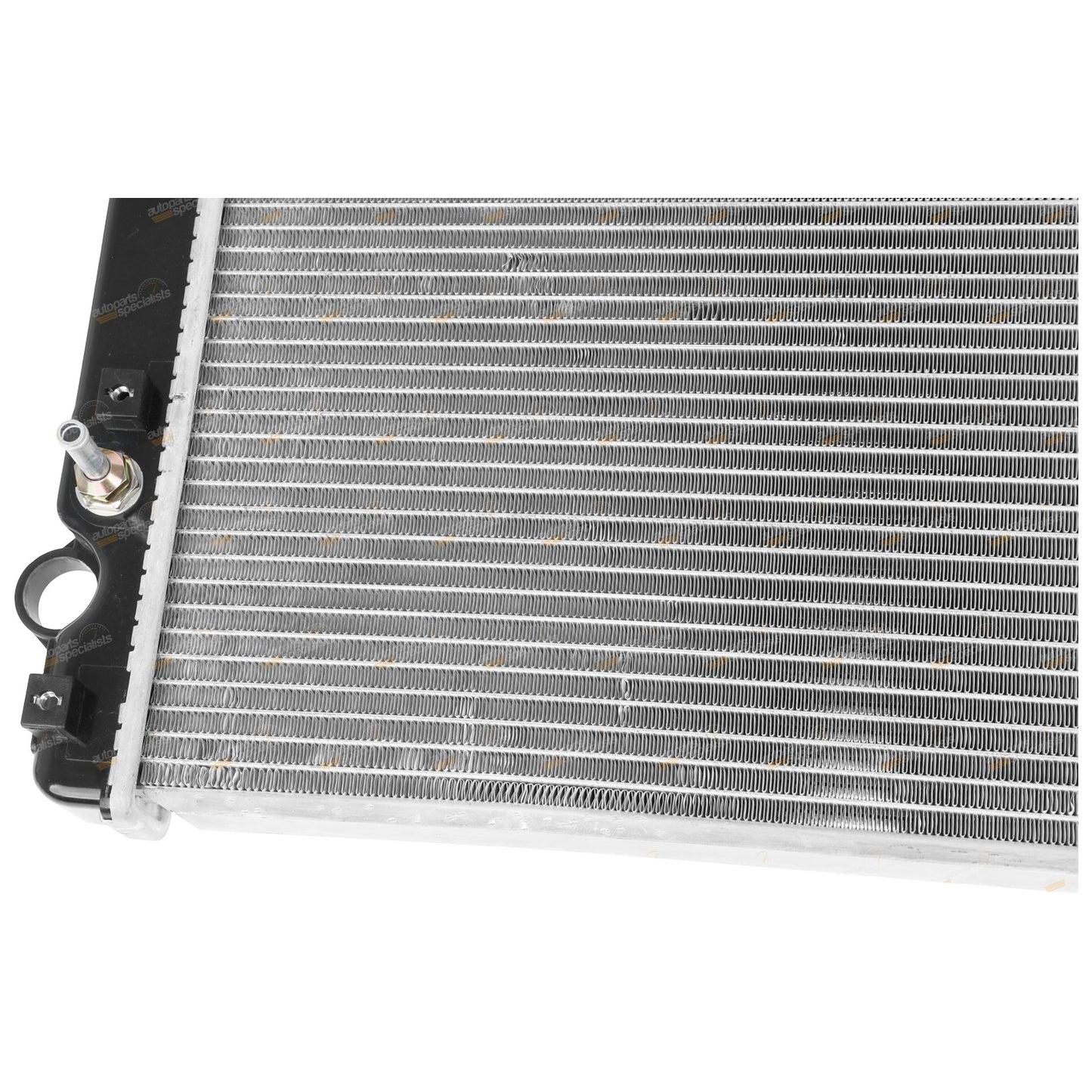Aluminium Alloy Radiator for Toyota Landcruiser Prado (2003–2006)