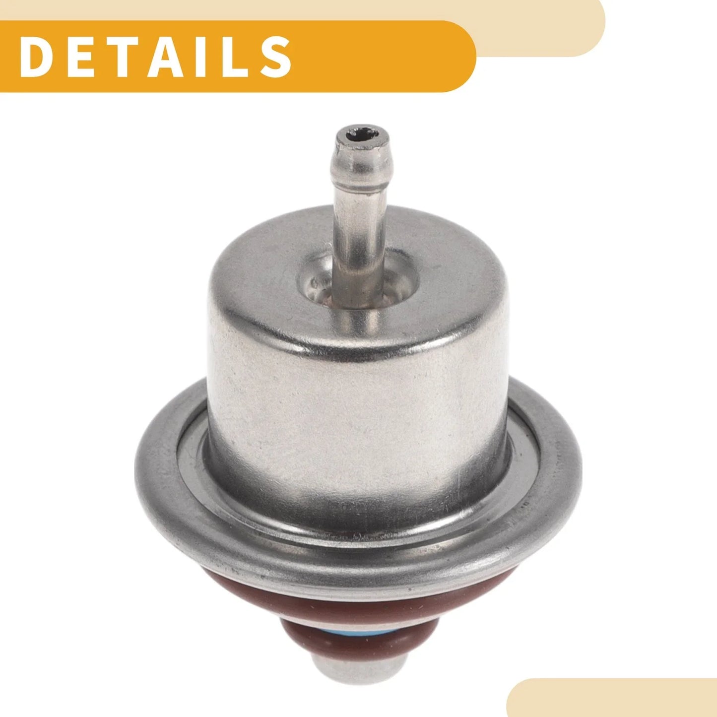 Fuel Pressure Regulator for Chevrolet Silverado (2007-2013)