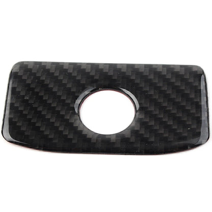 Carbon Fiber Handle Cover Trim for Subaru Forester (2013–2018)