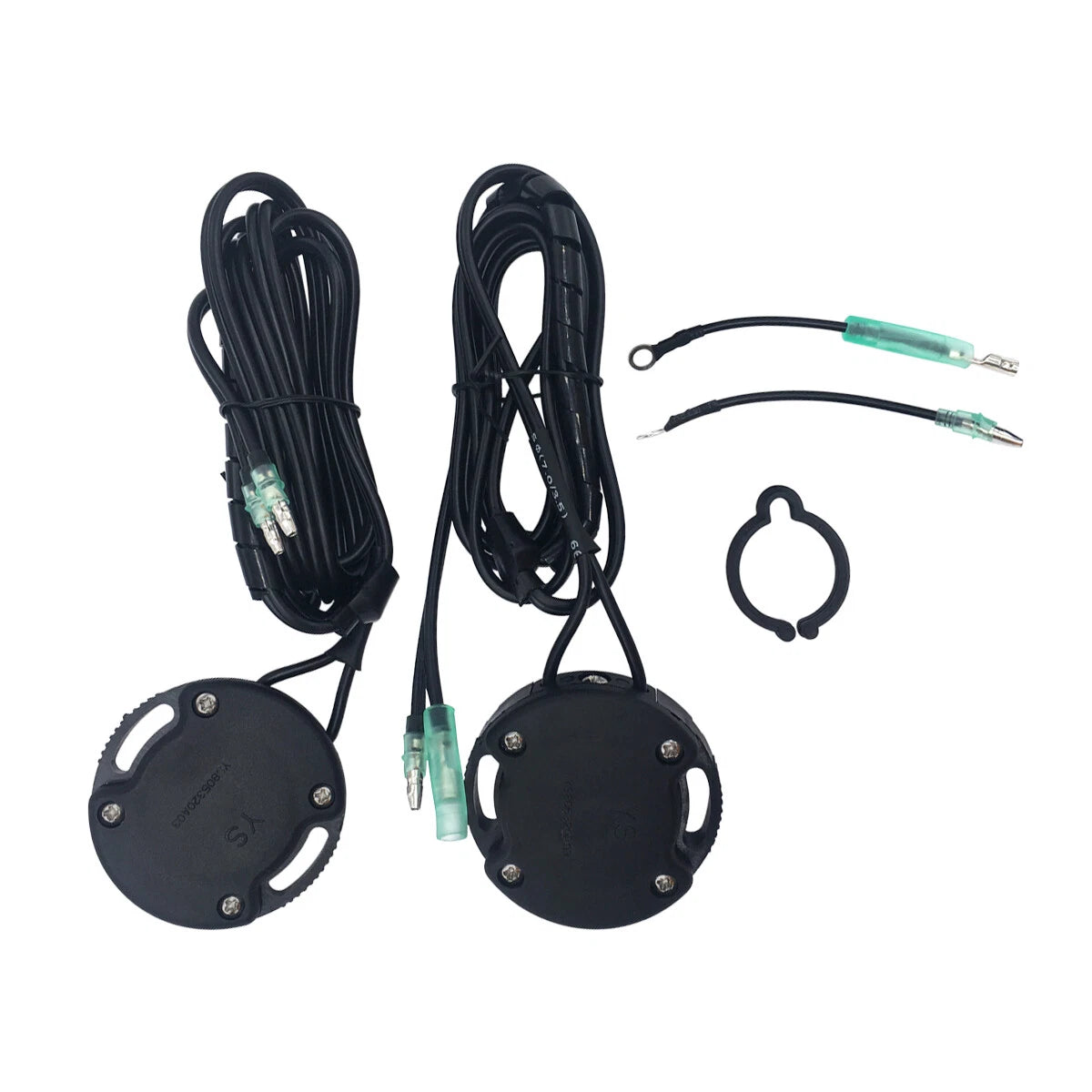 Transom Repair Kit for Mercruiser Alpha One Gen 2 (1983–1990)