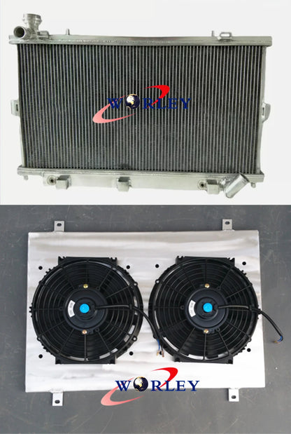 Radiator Shroud Fan for Holden Commodore VE V8 6.0/6.2L (2006–2013)