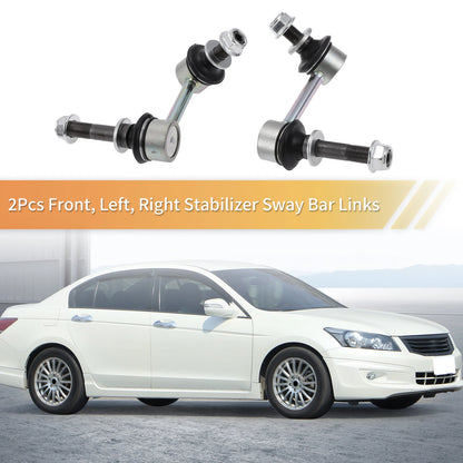2pcs Front Stabilizer Sway Bar Link for Lexus IS250 (2006–2013) No.4881030070/4882030090