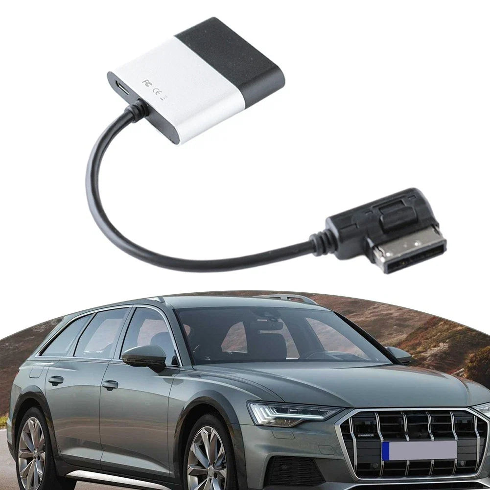 Bluetooth-compatible Car Adapter for Audi MMI