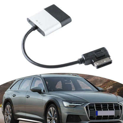 Bluetooth-compatible Car Adapter for Audi MMI