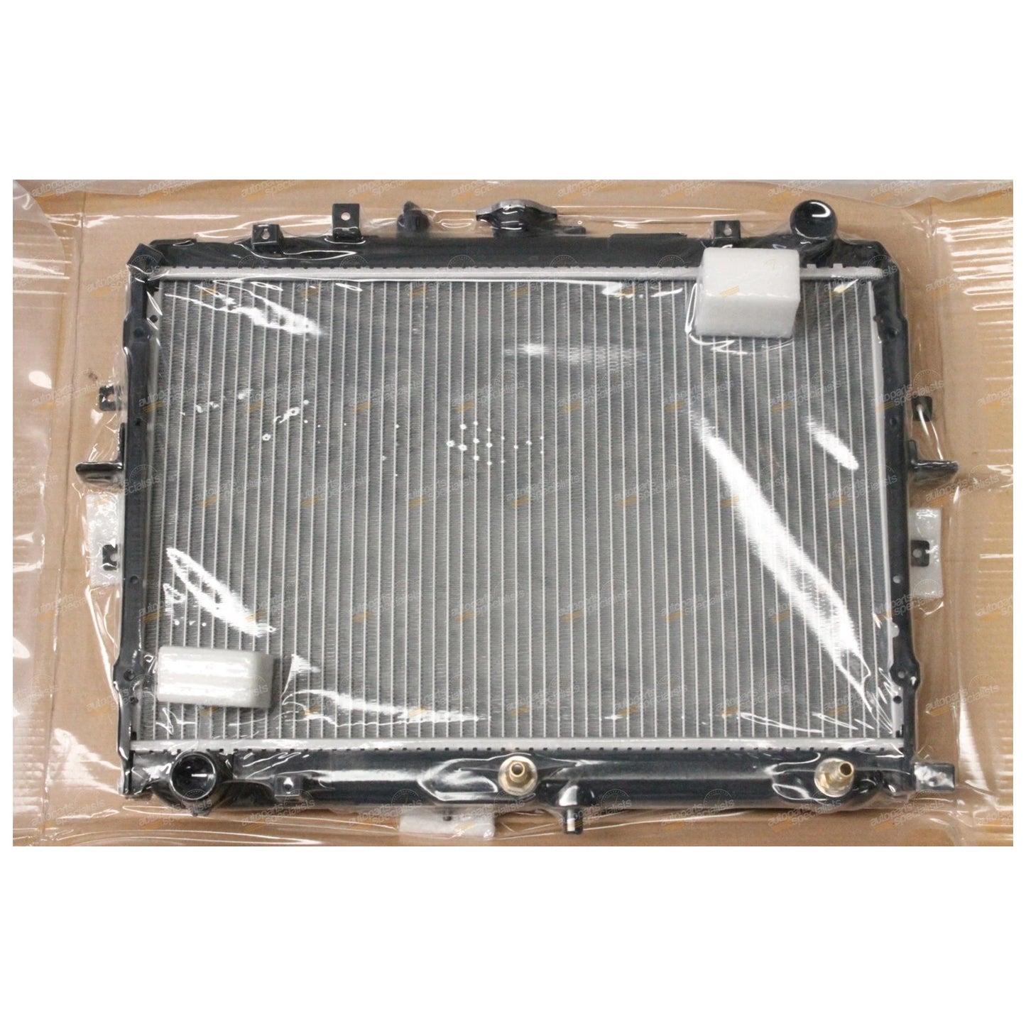 Radiator for Mazda E2000 (1999–2006)
