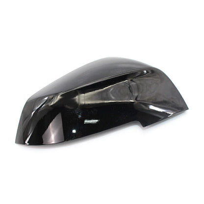 Gloss Black Right Mirror Cover Cap for BMW F20 F21 F22 F30 F31 F32 F33 F36 (2012-2019)