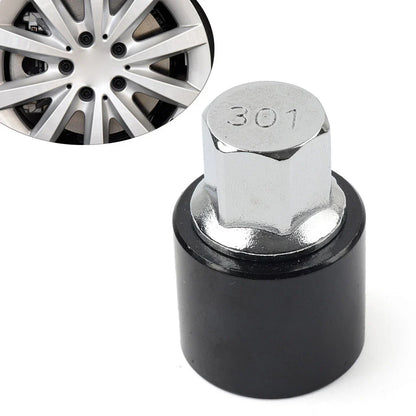 Locking Wheel Nut Key Tool for Mercedes Benz