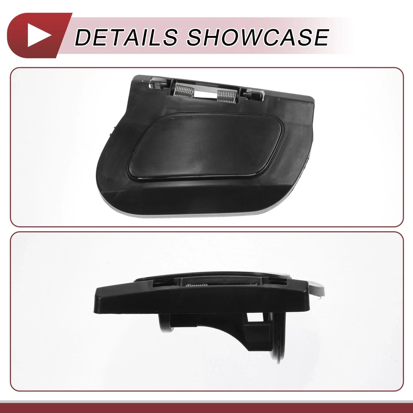 Front Left Washer Nozzle Cover for Mercedes-Benz GLA45 AMG (2015-2019)