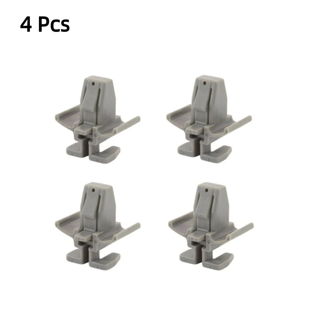 4 Pcs Grille Assembly Clips for Subaru Forester (1998-2005)