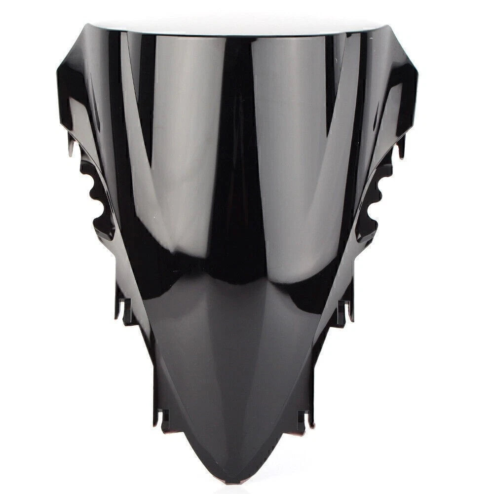 Windscreen for Yamaha YZF R1 (2007–2008) Black Windproof Front Windshield
