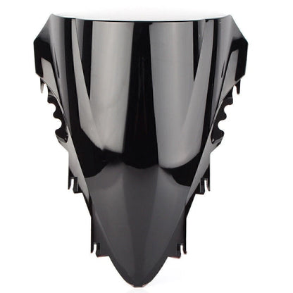 Windscreen for Yamaha YZF R1 (2007–2008) Black Windproof Front Windshield