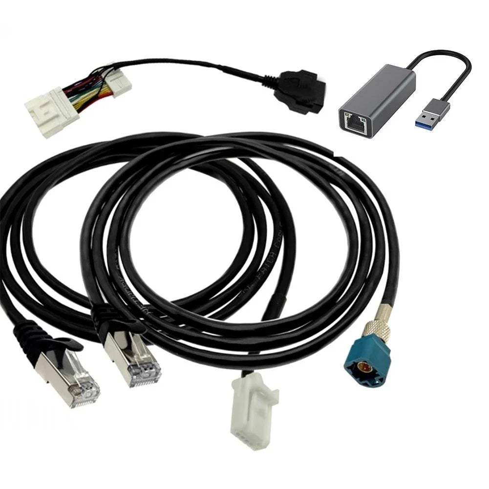 Heat Sink Diagnostic Programming Cable for Tesla Model 3Y