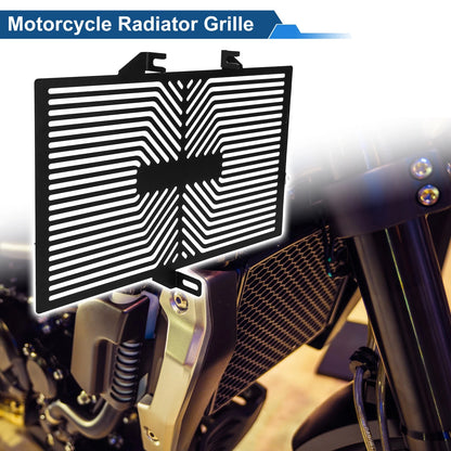 Motorcycle Radiator Grille for Honda NT 1100 (2021–2023) Aluminum Alloy