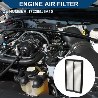 Engine Air Filter No. 172205J6A10 for Honda Passport 3.5L (2021–2023)