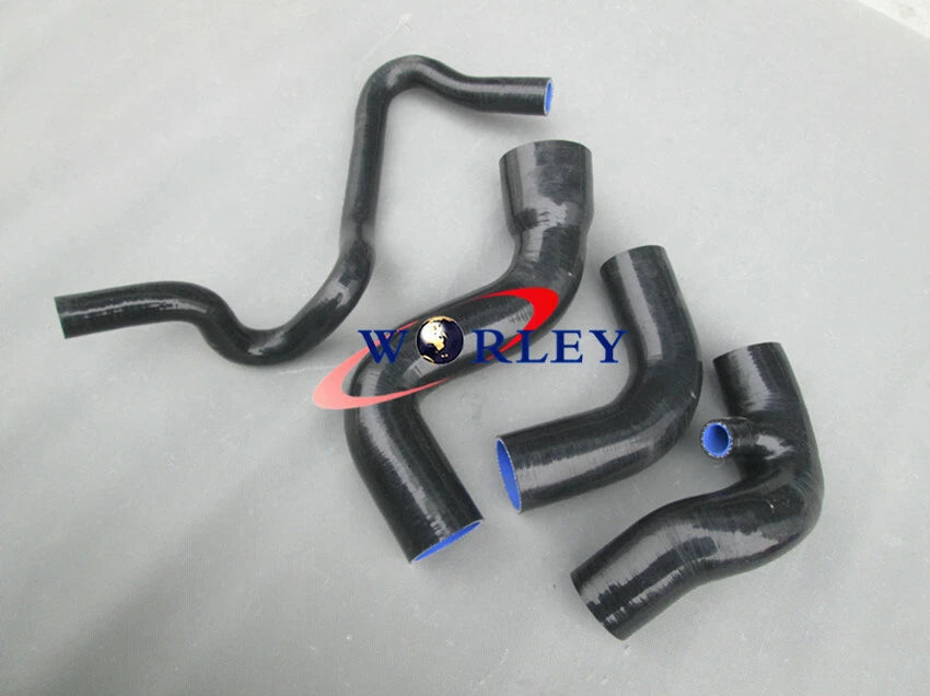Silicone Turbo Boost Radiator Hose for VW Golf Bora Audi A3 A4 TT (1998–2006)