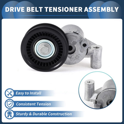 Belt Tensioner for Ford Focus (2012–2018) No.DS7E6A228AA Metal