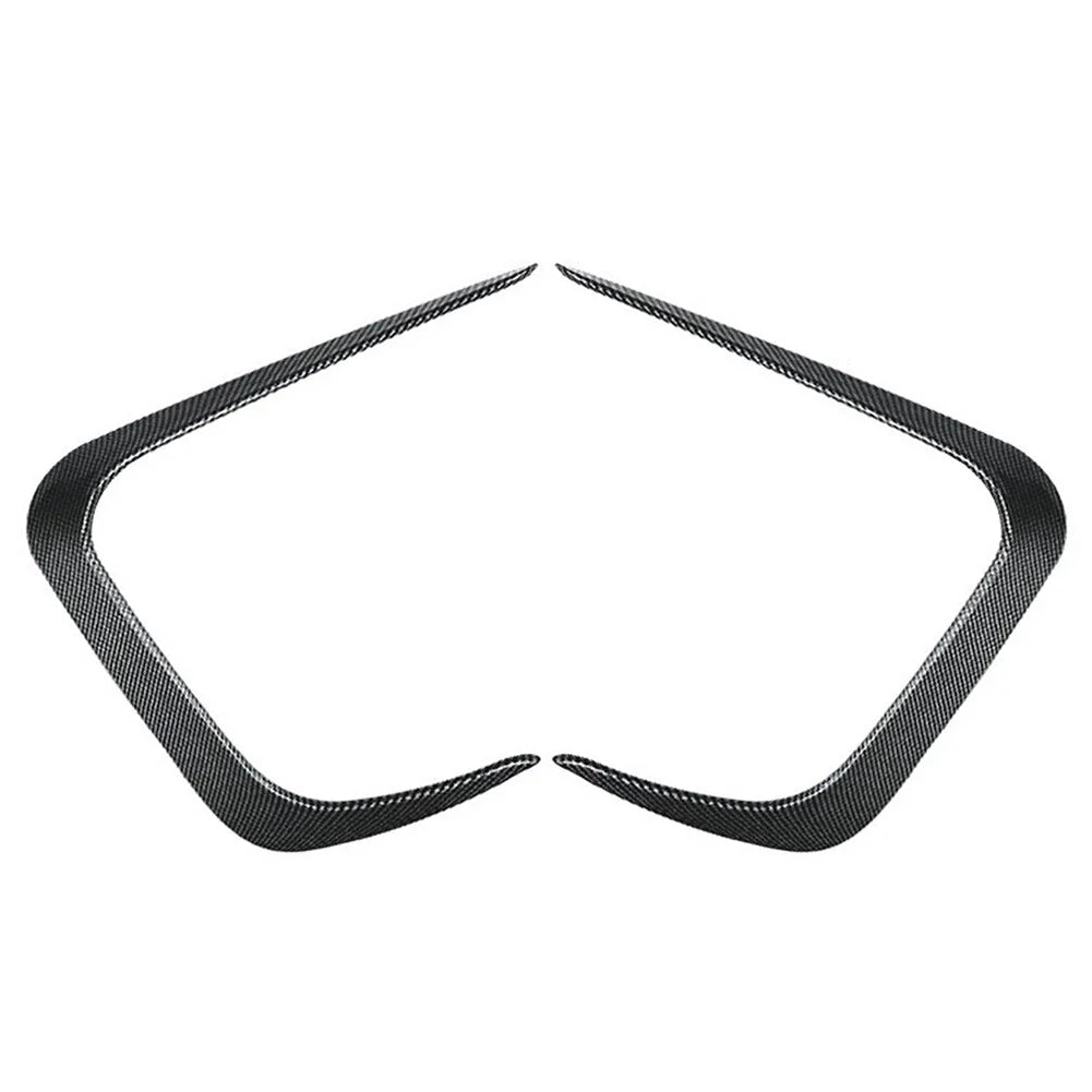 Front Bumper Side Splitter for BMW 3 Series G20 G21 M Sport (2023-)