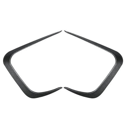 Front Bumper Side Splitter for BMW 3 Series G20 G21 M Sport (2023-)
