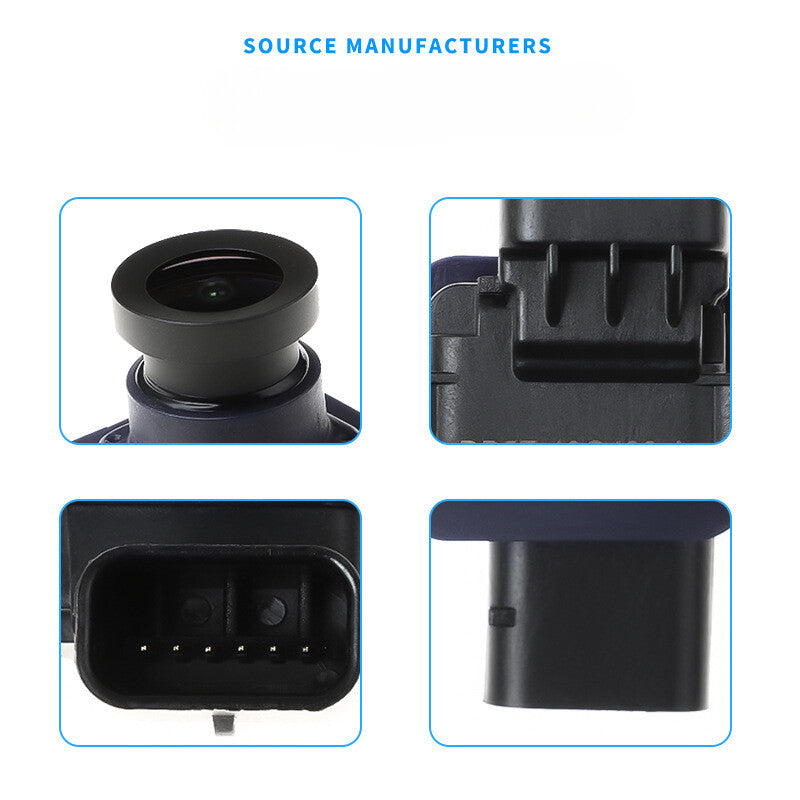 Rear View Backup Camera for Ford Explorer (2011–2015)