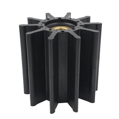 Flexible Impeller for Caterpillar C32 3412E Marine Engine